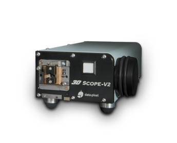3D Scope-V2 : interferometer for single mode fiber connectors