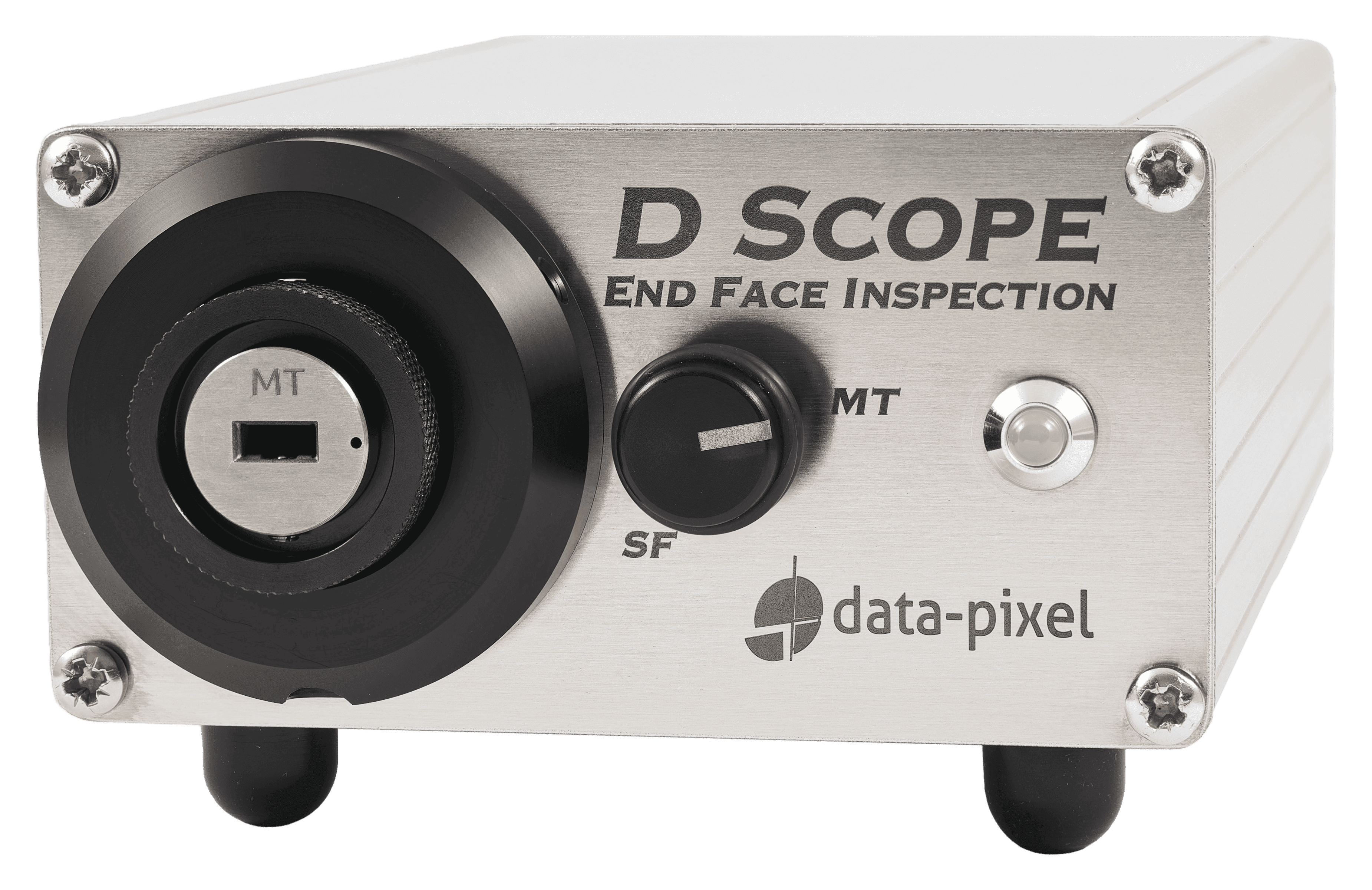 End face inspection fiber optic microscopes | Data Pixel