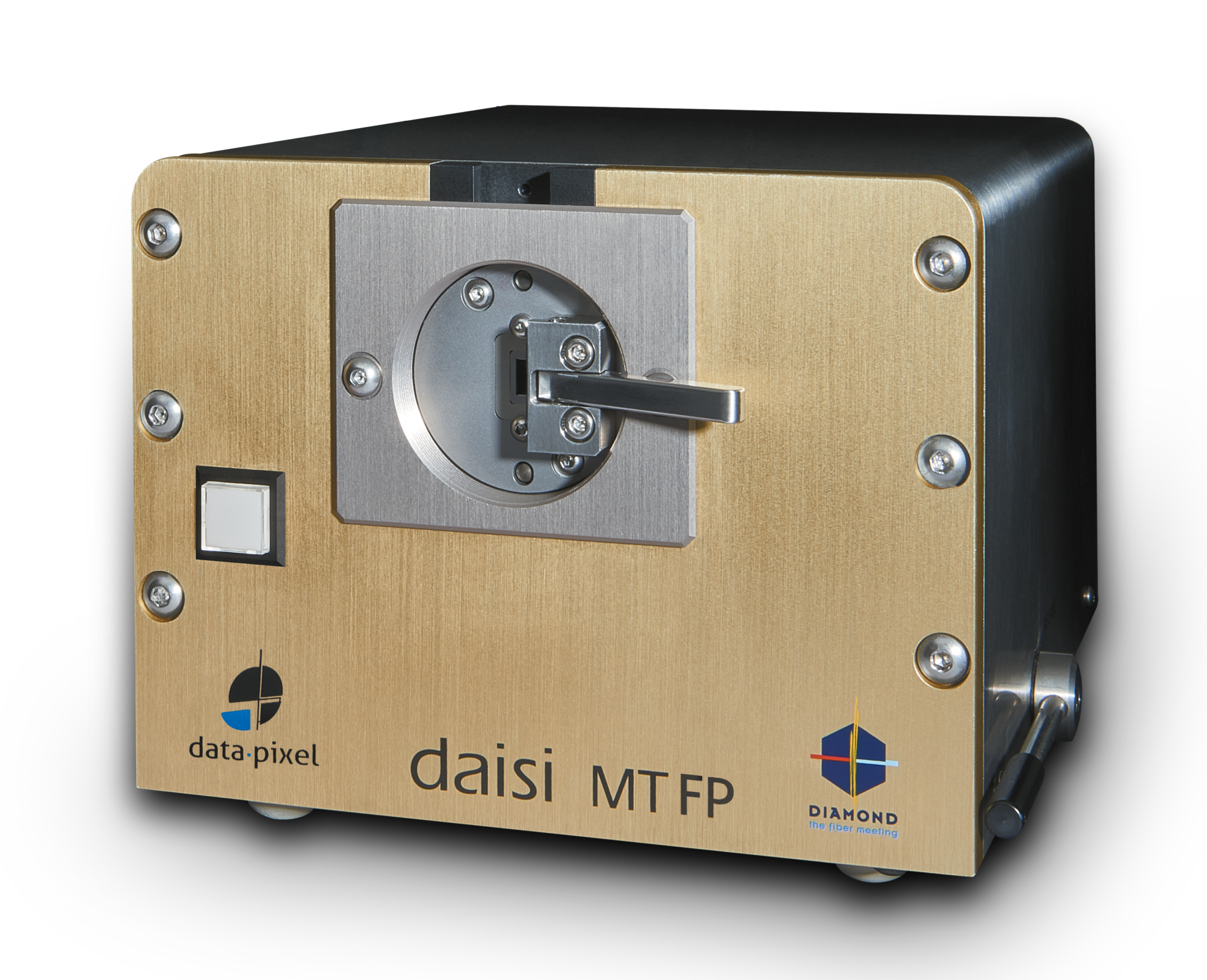 Metrology equipment for fiber optic connectors | Data Pixel
