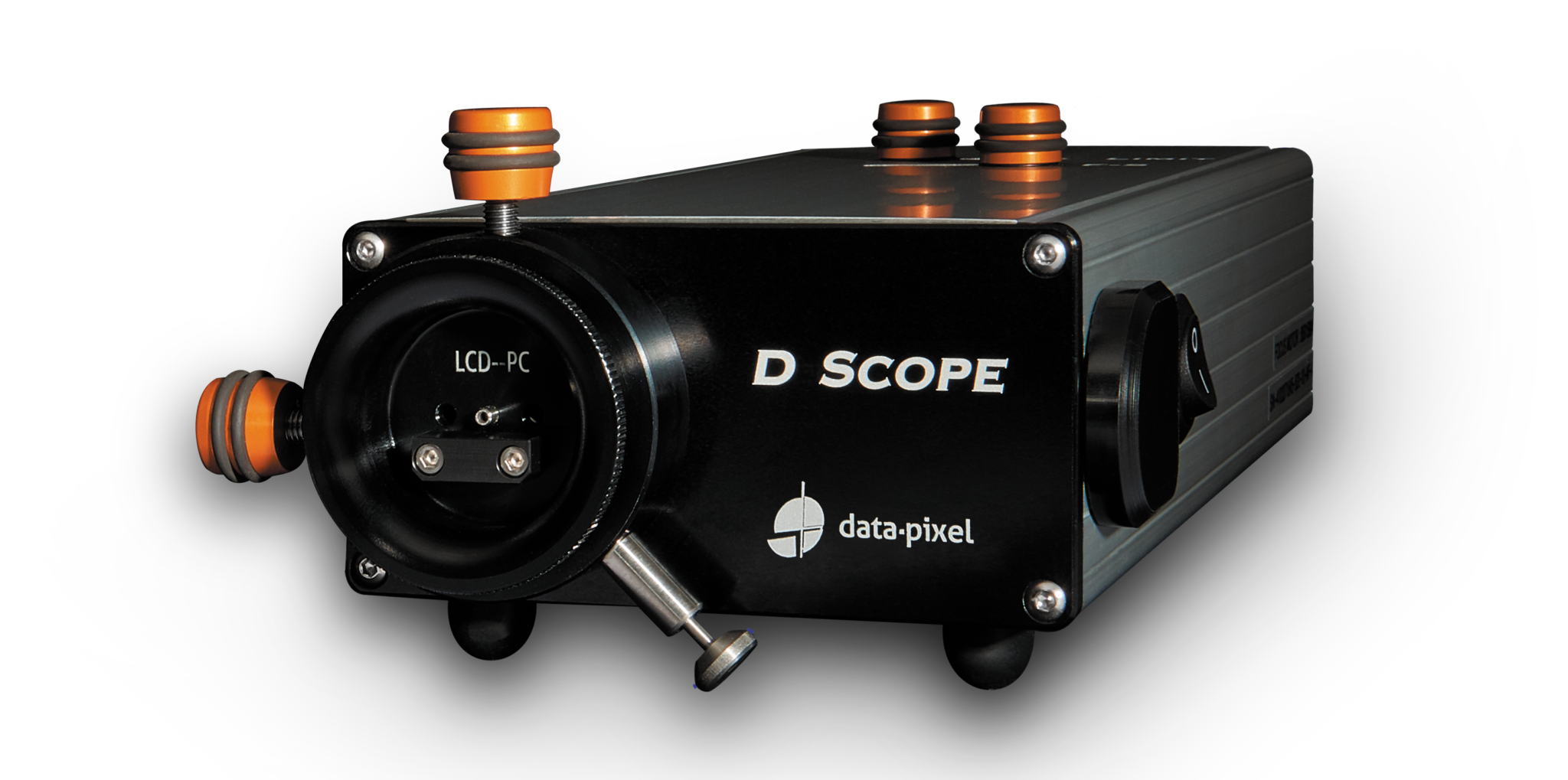 High quality microscope for fibre optic connector 2D measurement | Data ...
