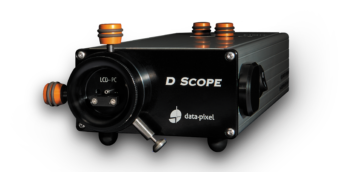D Scope : Microscope for fibre optic connector 2D measurement