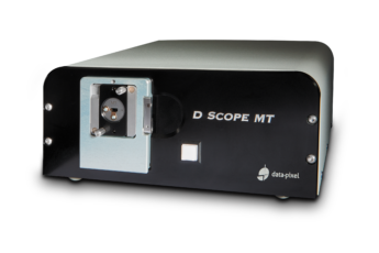 D Scope MT : microscope for MTP/MPO connectors