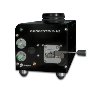 Koncentrik-v2 Connector : A concentricity measuring equipment