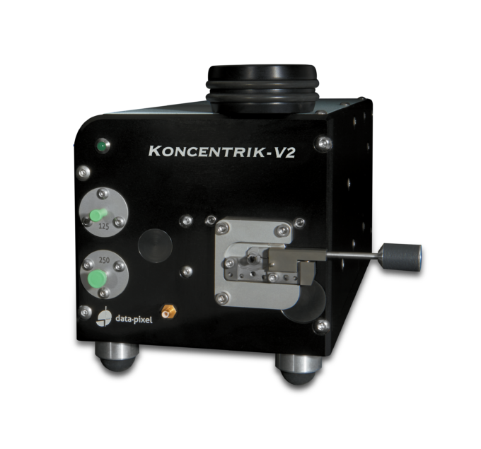 Koncentrik-v2 Connector : A concentricity measuring equipment
