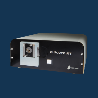 D Scope MT High resolution microscope for multi-fiber connector