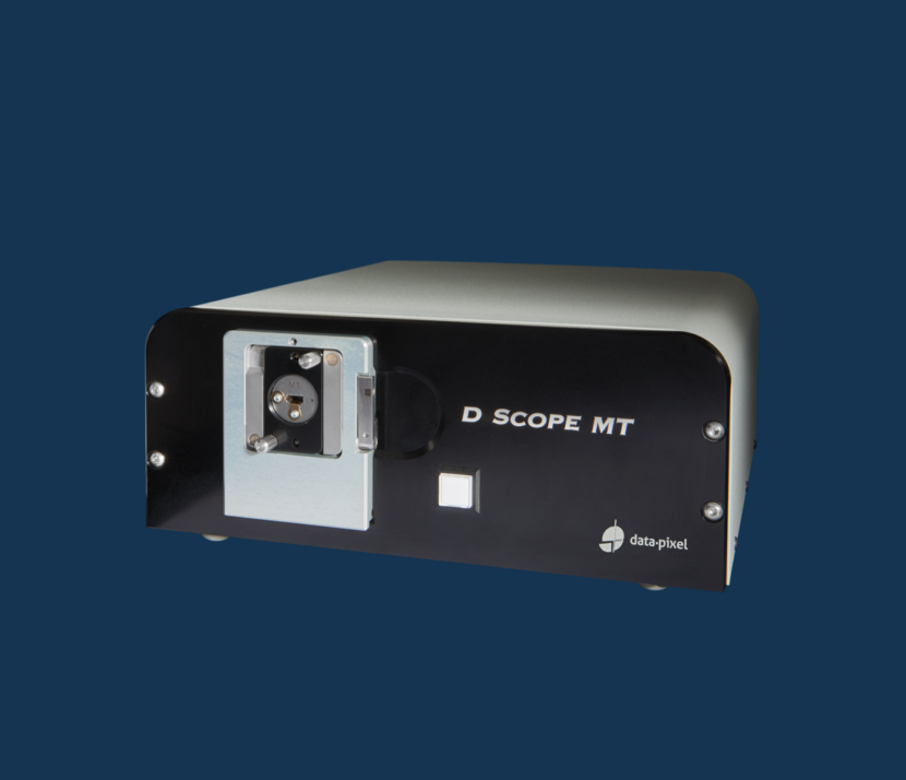 D Scope MT High resolution microscope for multi-fiber connector