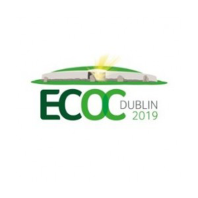 Data Pixel participation in Ecoc 2019