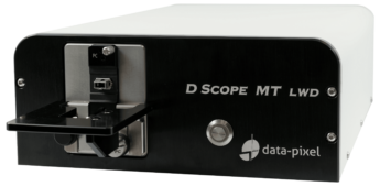 D Scote MT LWD : microscope for multi-fiber connector