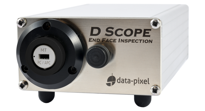 D Scope EFI : END FACE INSPECTION MICROSCOPE