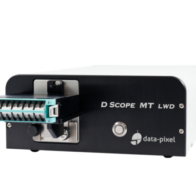 D SCOPE MT LWD microscope for fiber optic connector