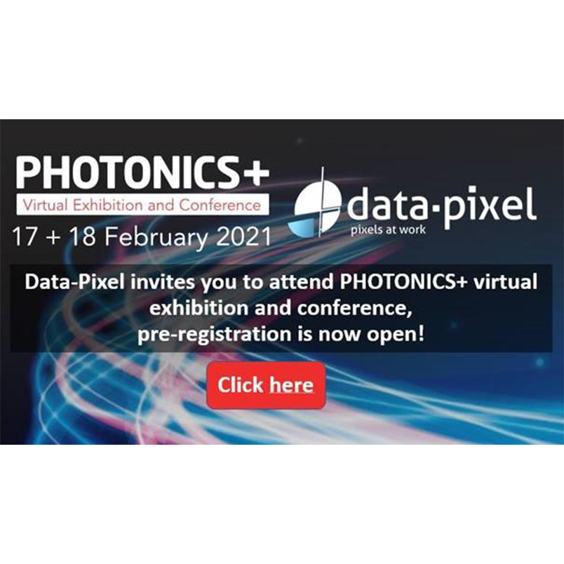 Our participation in Photonics + Virtual Exhibition and Conference ...