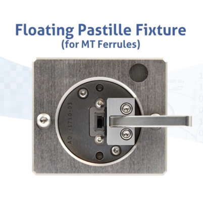 floating pastille and interferometry measurement