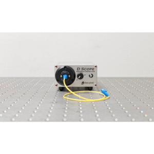 Visual inspection of multi-fiber connectors thanks to the D Scope MT ...